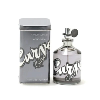 CURVE CRUSH DE LIZ CLAIBORNE 4,2 OZ EDC PARA HOMBRES NUEVO EN CAJA MINORISTA Foto 1 de 2