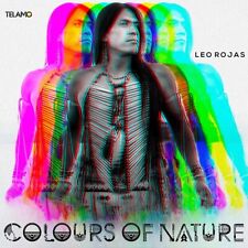 Leo Rojas Colours of Nature (CD) (UK IMPORT)