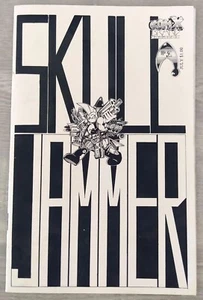 Skulljammer #1 | Com-X Brand Comics (July, 1994) Good Condition - Bild 1 von 3