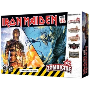 Zombicide 2E: Iron Maiden Pack #3 - Imagen 1 de 1