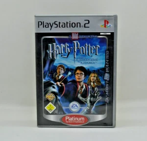 Harry Potter und der Gefangene von Askaban PlayStation 2 PS2 Spiel komplett - Bild 1 von 3