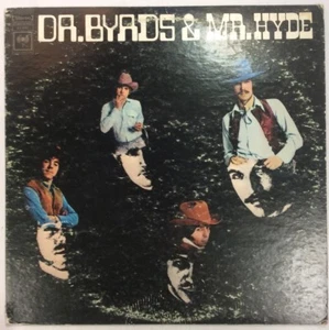 Dr Byrds & Mr Hyde 33 RPM 12” Record Dr Byrds & Mr Hyde 1969 MediaGnu - Picture 1 of 12