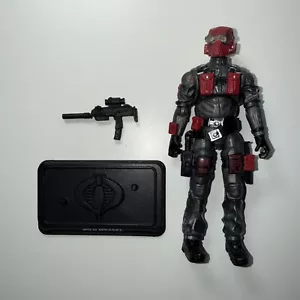 GI Joe Cobra 50 aniversario 2016 prototipo Cobra Wild Weasel inédito - Imagen 1 de 5