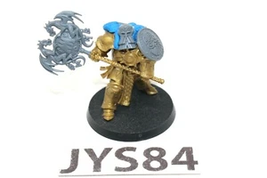 Warhammer Dwarves Warden King Custom - JYS84 - Picture 1 of 1