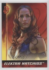 2003 Topps Marvel Daredevil Elektra Jennifer Garner Natchios #4 1i8