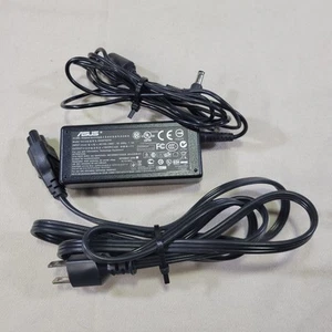 Genuine Asus Power 19V Charger Model EXA0703YH 100~240v 50~60Hz USA AC Corc - Picture 1 of 6