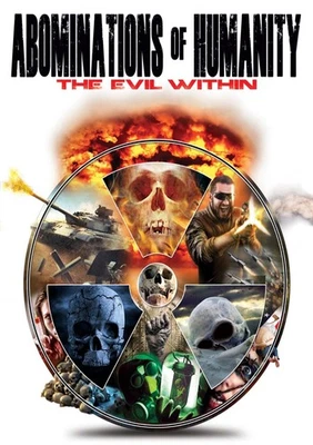 Abominations Of Humanity: The Evil Within (DVD) Various Artists - Image 1 of 2