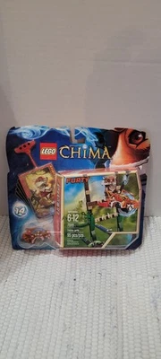 LEGO LEGENDS OF CHIMA - Furty Swamp Jump 95 piezas juguete de construcción 70111 Foto 1 de 4