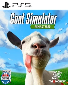 Goat Simulator: Remastered - PlayStation 5 - Picture 1 of 5
