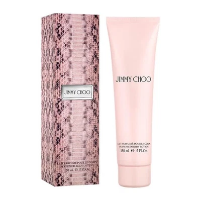 Loción corporal perfumada Jimmy Choo 5,0 OZ para mujer | Fragancia de lujo aromas frescos Foto 1 de 4