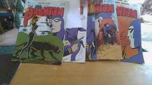 THE PHANTOM # 1252,1254,1260,12462,1272,1273 (FREW 2000) 6 australische Ausgaben - Bild 1 von 4