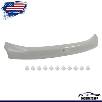 For Subaru Forester 2014-2018 91111SG000 Rear Tail Gate Finish Panel Garnish - Image 1 of 4