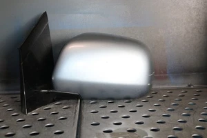 2010 TOYOTA RAV 4 DRIVER SIDE VIEW MIRROR SILVER LIGHT BLUE OEM R#4509 - Bild 1 von 7