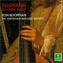 Telemann: Chamber Music - Image 1 of 1