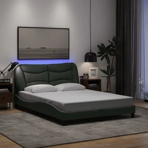 Bed Frame, Bed Frames, Estructura De Cama vidaXL - Imagen 1 de 132