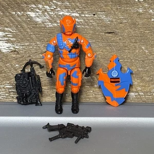 G.I. Joe 1989 Alley Viper Cobra Urban Assault komplette Actionfigur Hasbro ARAH - Bild 1 von 17