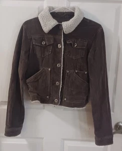 Squeeze Jeans Coat Kids Size Small Unisex - Picture 1 of 3
