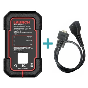 Adaptador LAUNCH X431 DBSCAR 7 EOBD/OBD2 funciona con soporte xdiag/prodiag/xpro5 BT - Imagen 1 de 7