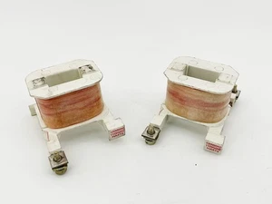 Neu Posten von 2 Allen Bradley HA-473 Spule 110/120 V 50/60 Hz - keine Verpackung - Bild 1 von 5