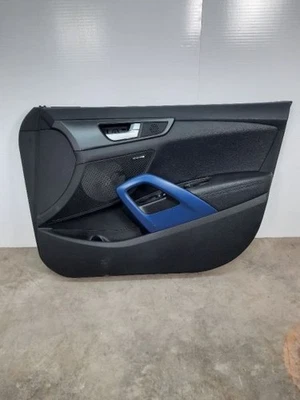 2014 Hyundai Veloster Passenger Front Door Panel OEM - Image 1 of 4