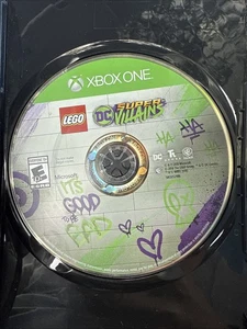 LEGO DC: Super-Villains - Standard Edition (Microsoft Xbox One, 2018) - Bild 1 von 1