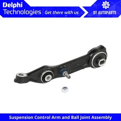 Conjunto de brazo/rótula para Mercedes-Benz CLS550 07-11 Ctrl plataforma Lwr Rrwrd Delphi Foto 1 de 4