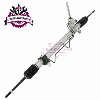 Conjunto de cremallera y piñón de dirección asistida para Chevrolet Camaro 2010-2015; 22930456 Foto 1 de 4