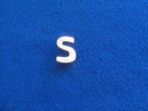 INSIGNIA CLÁSICA MINI COOPER S S S S SCRIPT - Imagen 1 de 1