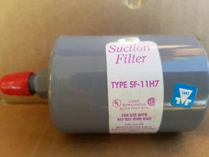SPORLAN SUCTION FILTER TYPE SF-11H7 - New (Quantity 2) - Picture 1 of 2