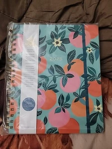 High Note 2025 Weekly & Monthly Planner, 17-Month, Hardcover, - Picture 1 of 10