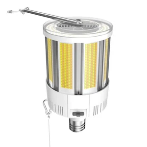 RAB LED Corn Cob 32829 lm 100/150/200W 3/4/5K 120-277V Bypass Mogul Base - Picture 1 of 5