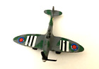 Tootsie Toys Super marine spitfire WW 11 British Spitfire Invasion stripes 