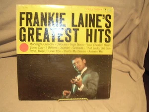 Frankie Laine's Greatest Hits CL 1231 Six Eye VG / G+ - Imagen 1 de 2