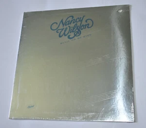 Nancy Wilson~Music On My Mind~Vinyl LP~1978 Capitol USA~SMAS 11786~Sealed~Promo - Foto 1 di 7