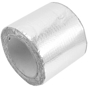 Aluminiumfolie Selbstklebend Dachdichtband Rv Reparaturband Dachband - Bild 1 von 12
