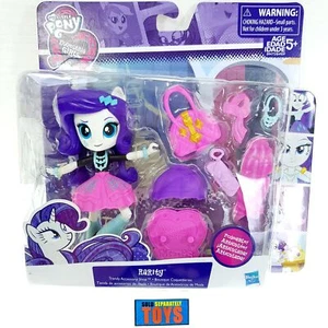 My Little Pony mini RARITY Trendy Accessory Shop Mall Equestria Girls MLP - Picture 1 of 7