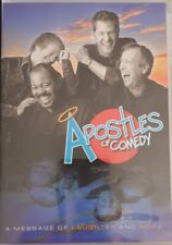 Apostles of Comedy DVD