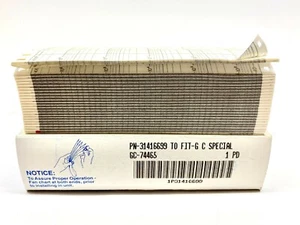 Graphic Controls 74465 Strip Chart Paper 31416699 - Picture 1 of 2