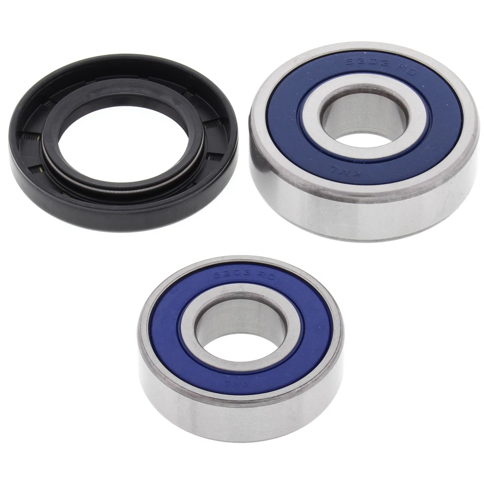 Rear Wheel Bearings and Seal for Yamaha Foto 1 de 1