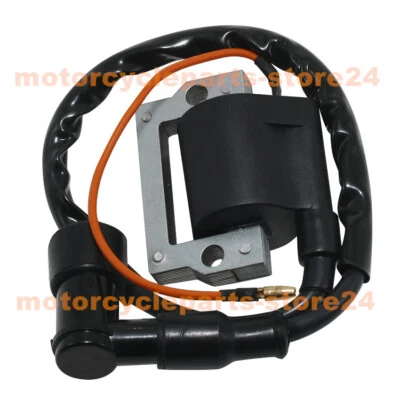Bobina de encendido para Yamaha YZ50 YZ60 YZ100 YZ125 YZ400 YZ465 YZ490 RD60 RT100 FS1 Foto 1 de 4