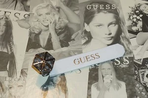 NWT Guess Ring 95696-21 $25.00 F88, Size 8 ( 748838061076 ) - Picture 1 of 4