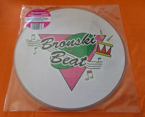 Bronski Beat - Smalltown Boy LTD 2019 PIC DISC 12" Vinyl Record Store Day NEW! - Picture 1 of 3