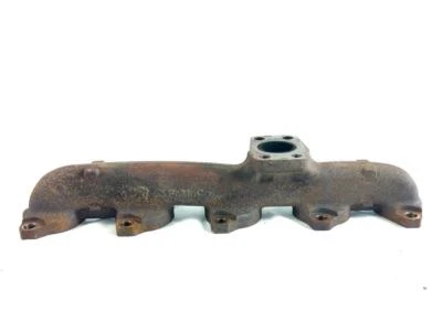 341J2 COLLETTORE DI SCARICO PEUGEOT 208 VAN 1.6 D 55KW 5M 3P (2016) RICAMBIO USA — 第 1/4 张图片