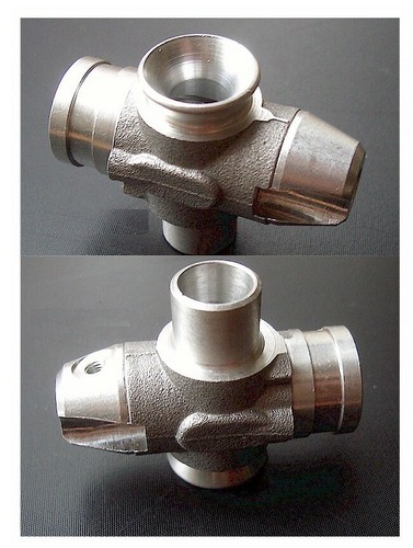 1x Vintage OPS Engine 8mm Carburetor Intake Body # 342 RC Car Airplane ...