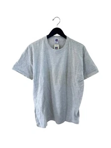 vintage russell athletic t-shirt mens size large deadstock NWT 90s made in USA - Picture 1 of 7