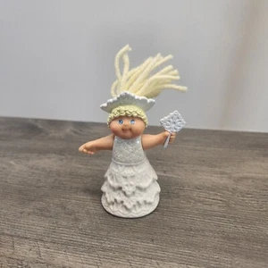 1994 Vintage Michelle Elyse Snow Fairy Doll Cabbage Patch Kids McDonald's Toy #4 - Picture 1 of 4