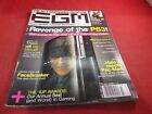 EGM Electronic Gaming Monthly Magazine March 2008 Metal Gear Solid 4 PS3 Cover