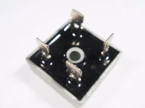 1x Square Bridges Rectifier KBPC2510=B1000C25000 1000V 25A #1-93/4 - Picture 1 of 3