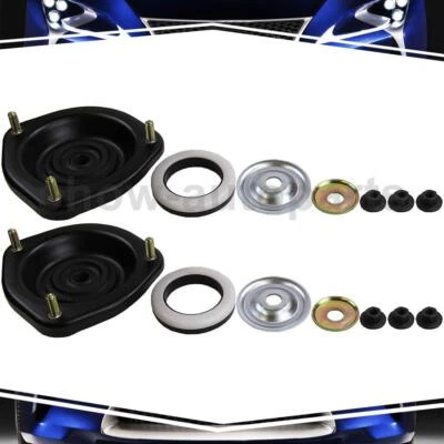 Monroe 2X montaje de puntal de suspensión delantera para Dodge 600 1988 1987 1986 Foto 1 de 2