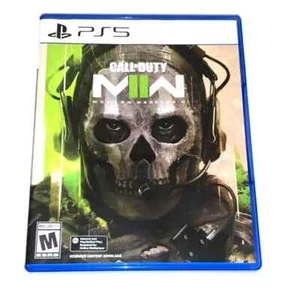 Call of Duty Modern Warfare II - Sony PlayStation 5 PS5 Case Only/No Game - Picture 1 of 1